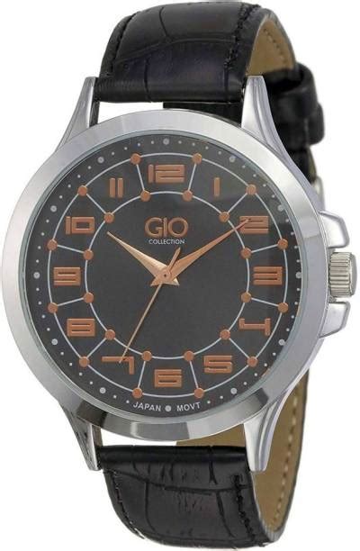 flipkart gio watches.